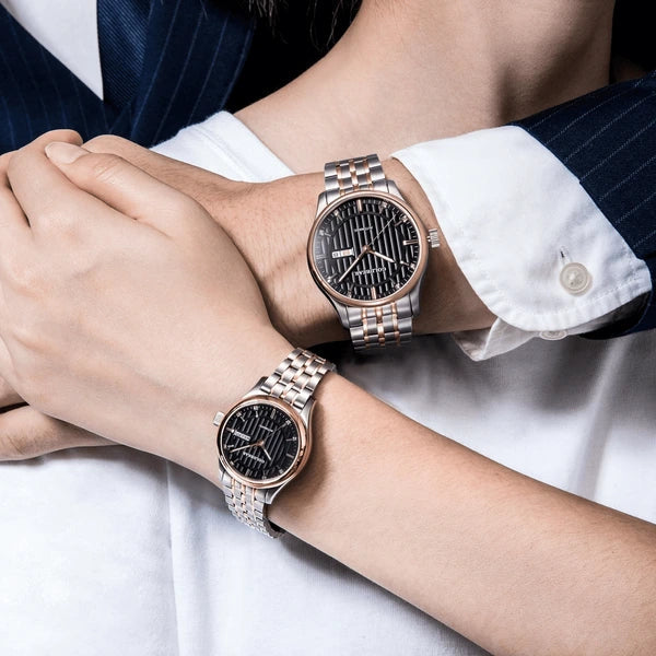 Couple Watches in Pakistan – Matching Watches for Him & Her