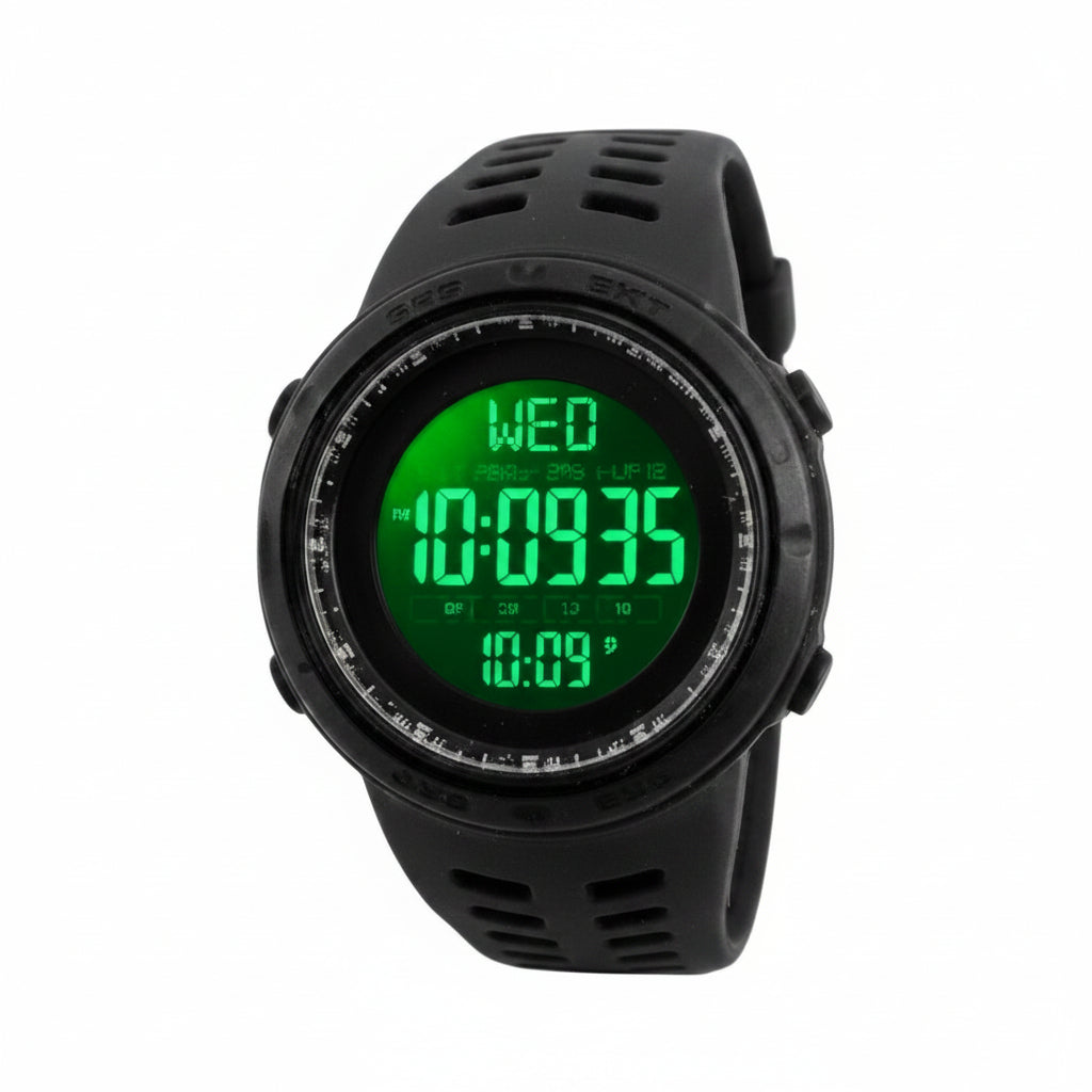 SKMEI 1251 LED Watch – Sport Edition for Men