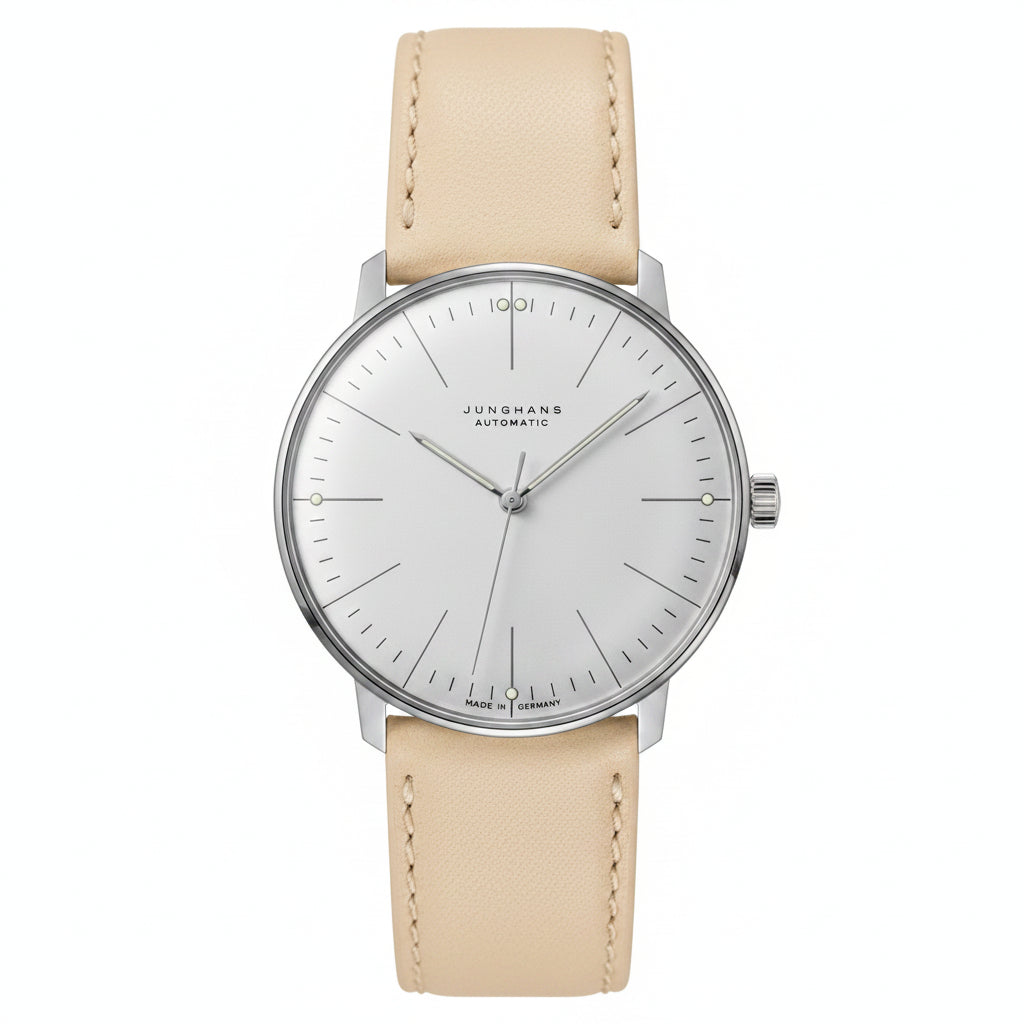 Modern Minimalist Watch – Timeless Design