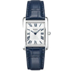Signature Rectangular Watch – Roman Classic Design