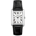 Signature Rectangular Watch – Roman Classic Design