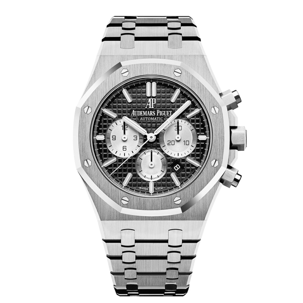 Men’s Luxury Chronograph Watch – Royal Style Premium Look in Pakistan