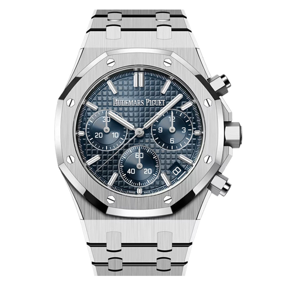Men’s Luxury Chronograph Watch – Royal Style Premium Look in Pakistan