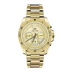 Power Chain Watch – Luxury Steel Design