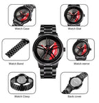 SKMEI 1781 Digital Sports Watch – Spinner Wheel Design