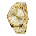 Signature Gold Edition Watch for Men – Premium Luxury Design