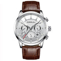 Men’s Executive Leather Watch – Stylish Chronograph Watch in Pakistan