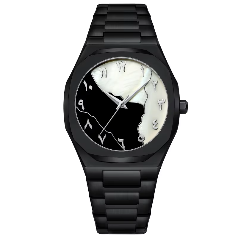 Aura Pro Edition – Luxury Modern Timepiece