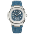 Signature Leather Watch for Men – Classic Dial Design