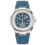 Signature Leather Watch for Men – Classic Dial Design