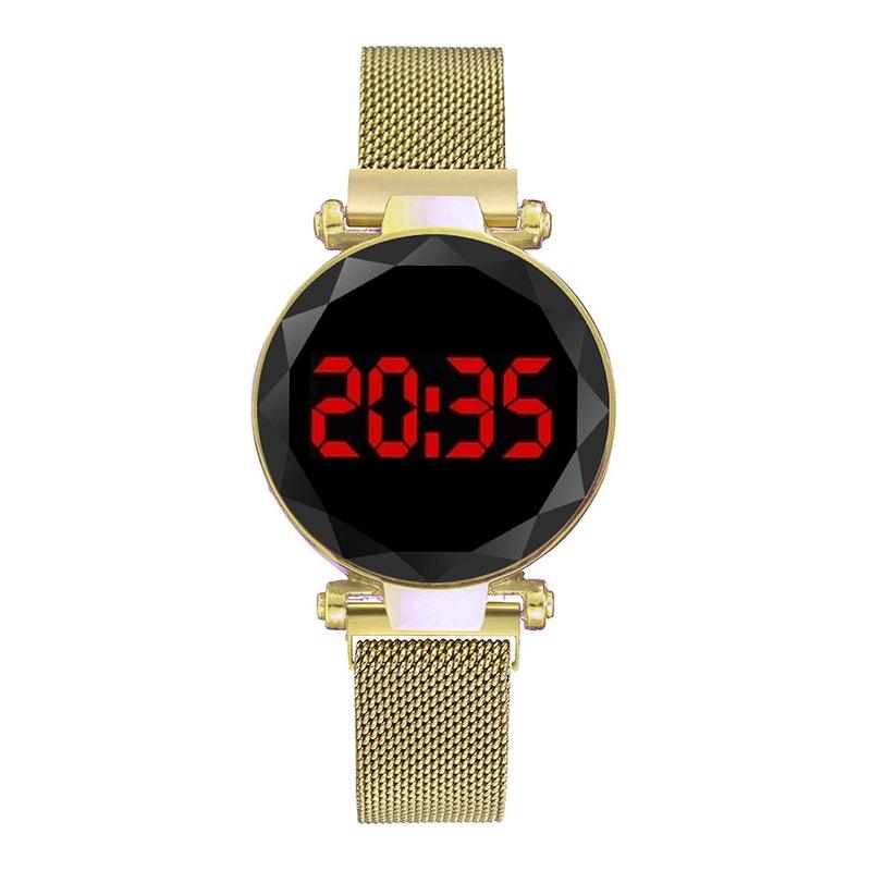 Women’s Touch Screen LED Watch – Magnetic Bracelet Edition