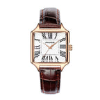 Urban Square Analog Watch – Contemporary Edition