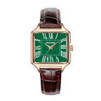 Urban Square Analog Watch – Contemporary Edition