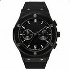 Luxury Big Dial Chronograph Watch – Hublot Inspired Design