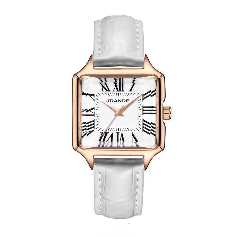 Urban Square Analog Watch – Contemporary Edition