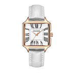 Urban Square Analog Watch – Contemporary Edition