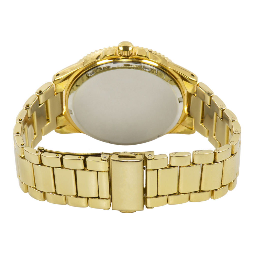 Signature Gold Edition Watch for Men – Premium Luxury Design