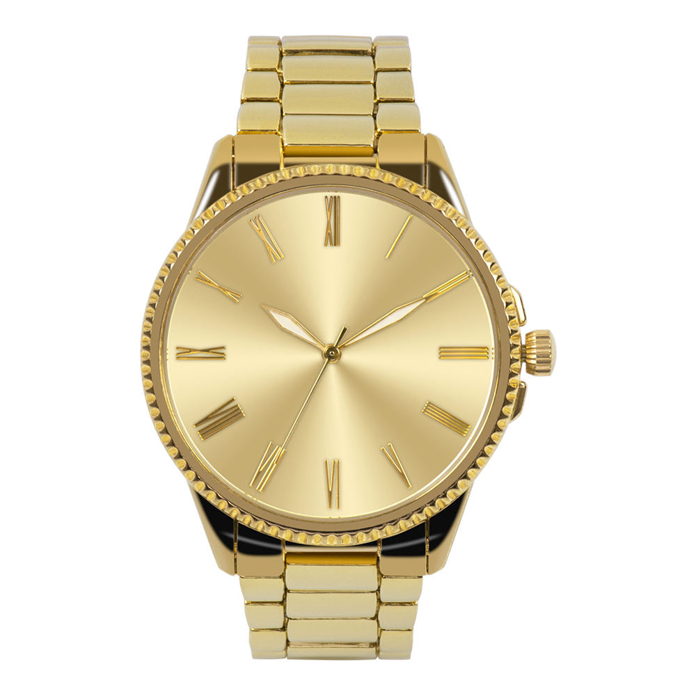 Signature Gold Edition Watch for Men – Premium Luxury Design