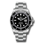 Luxury Diver Style Watch for Men – Submariner Inspired Design