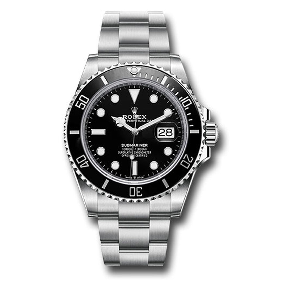 Luxury Diver Style Watch for Men – Submariner Inspired Design