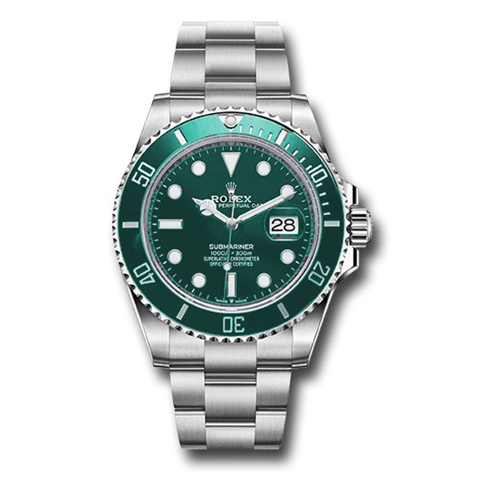 Luxury Diver Style Watch for Men – Submariner Inspired Design