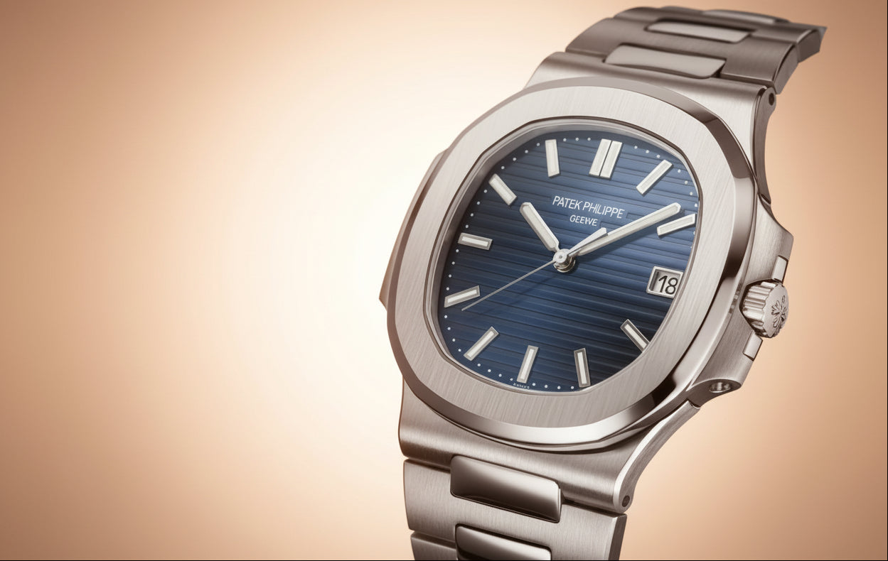 Nutlus watch