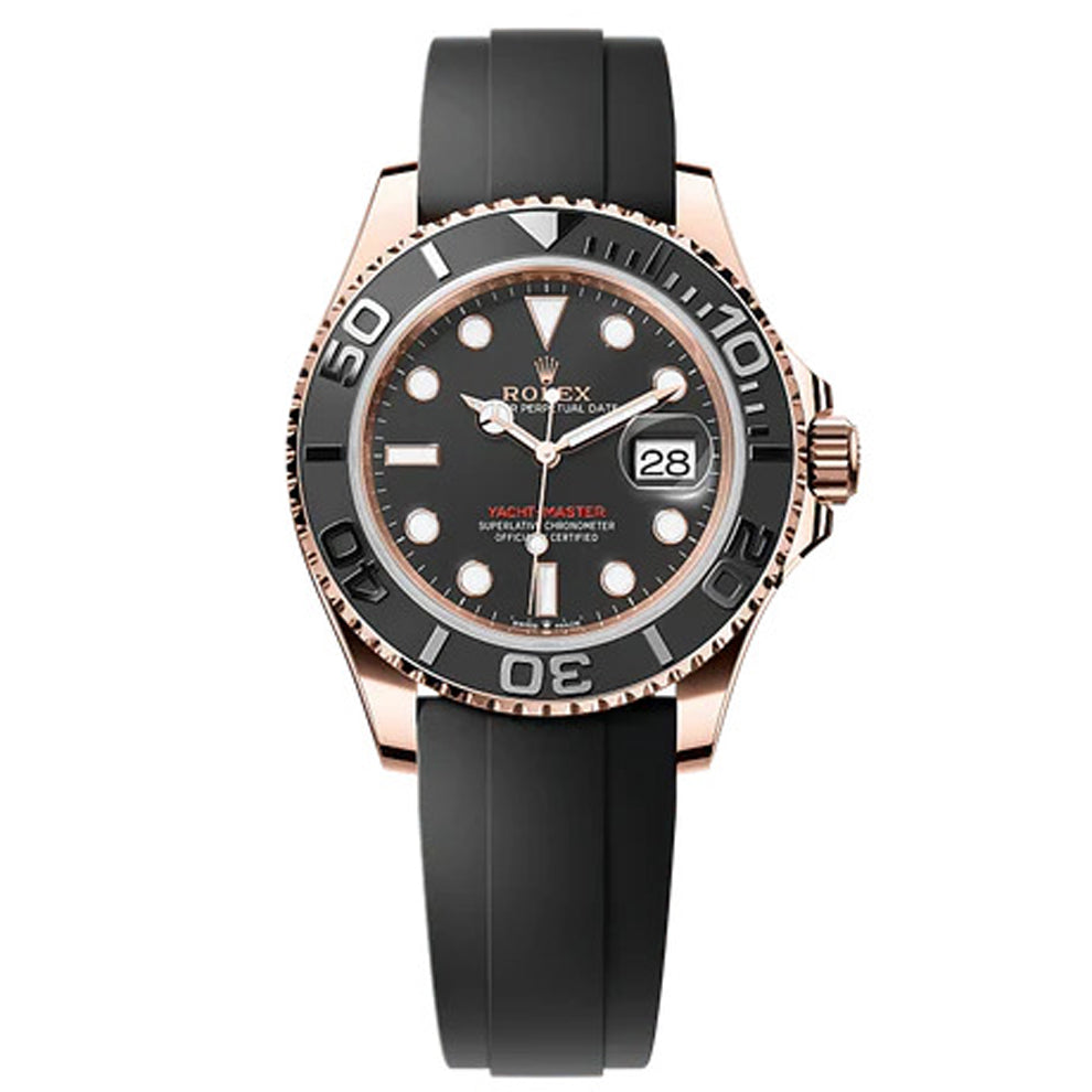 Ocean Master Luxury Watch – Yacht Inspired Sport Design