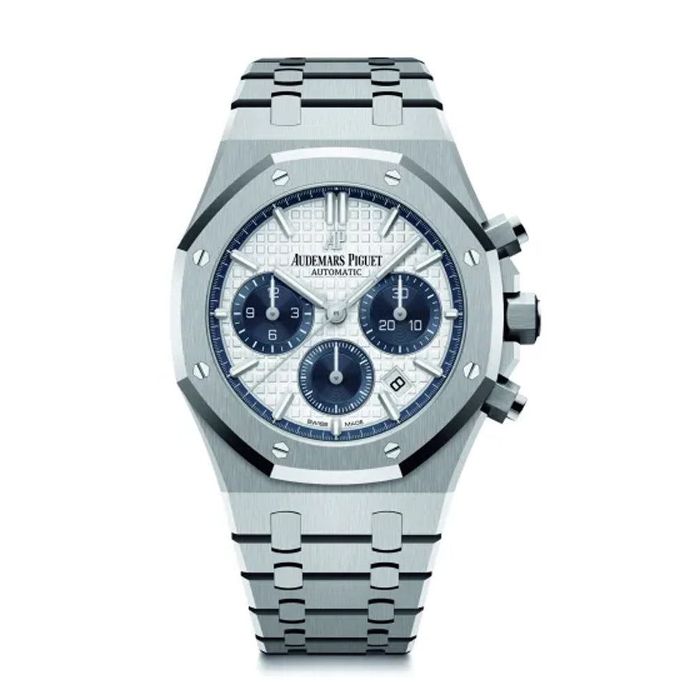 Men’s Luxury Chronograph Watch – Royal Style Premium Look in Pakistan